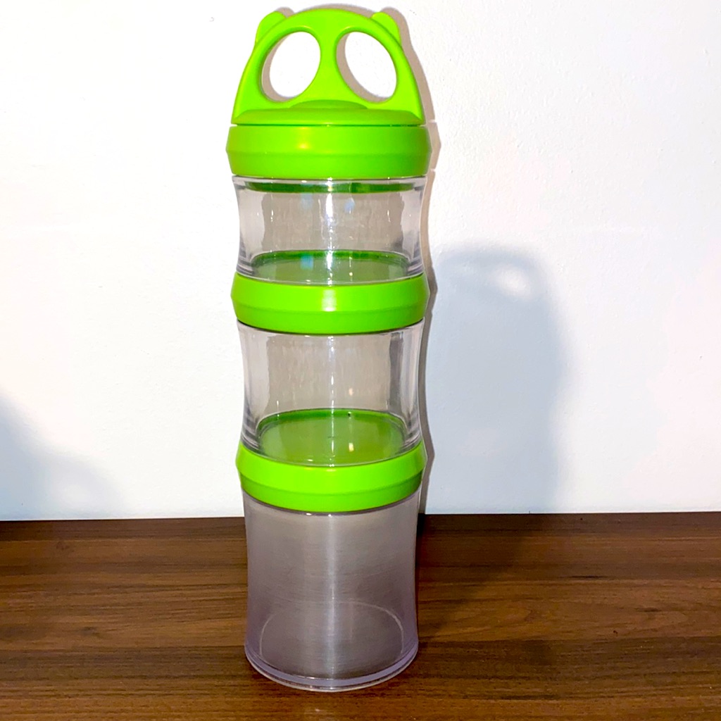 Seleware Stackable Snack Jars